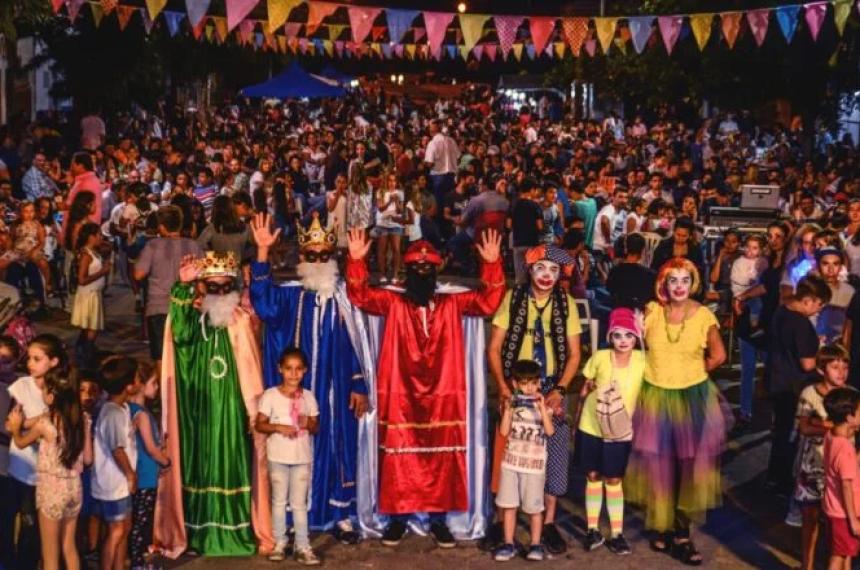 Se viene la 9° Fiesta Provincial de Reyes en Trenel