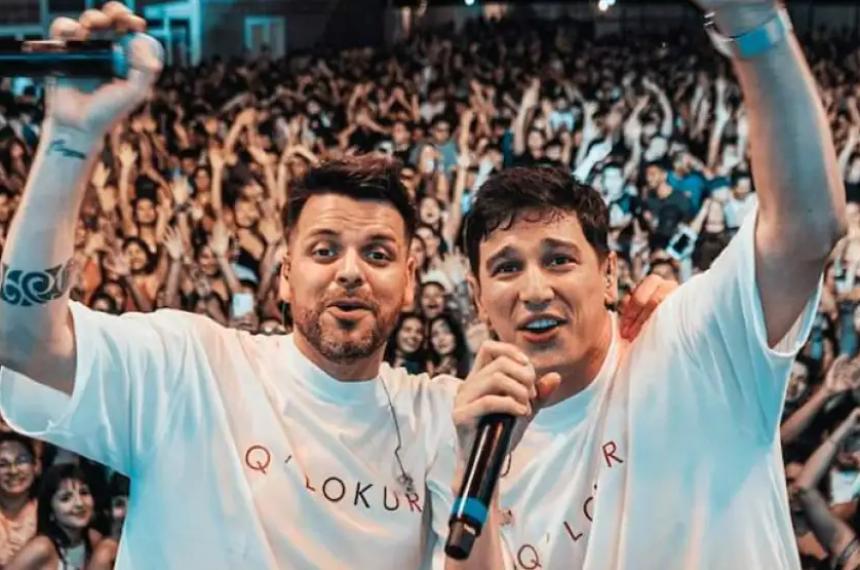 QLokura volver� a presentarse en La Pampa este s�bado