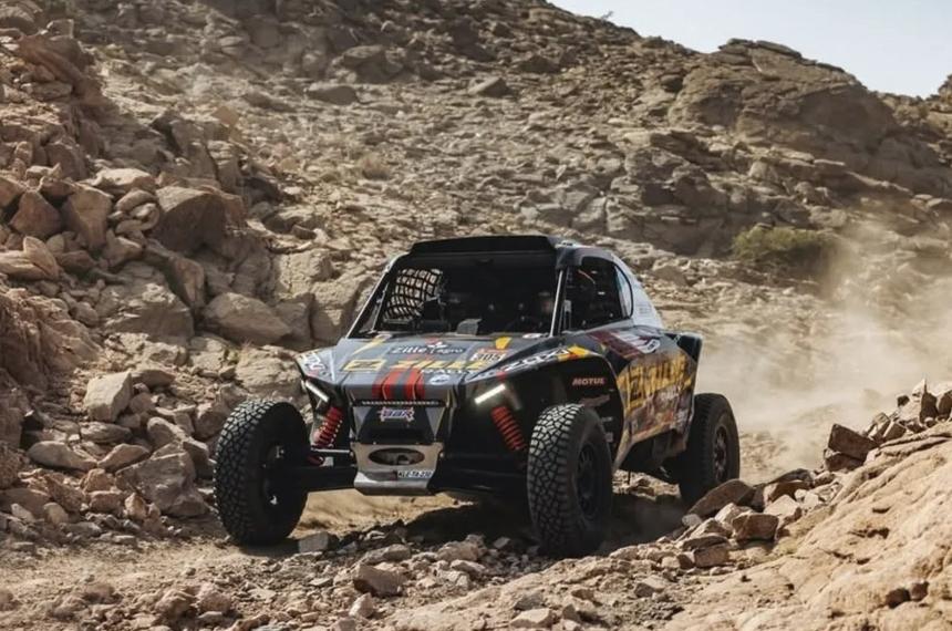 Zille oriundo de 25 de Mayo se mantiene arriba en la clasificación