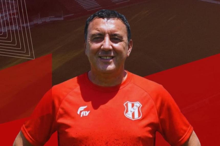 Costa le dio la bienvenida al nuevo entrenador