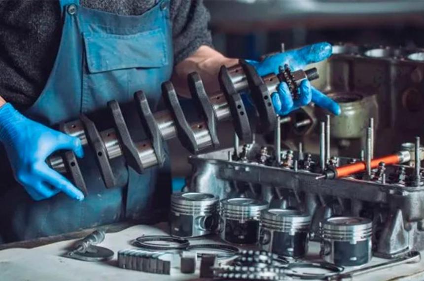 La industria cayoacute 06-en-porciento- en noviembre y anotoacute su peor nivel desde julio de 2024