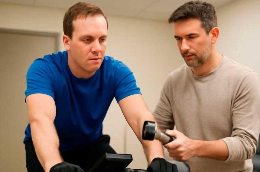 Vibrar tendones antes de entrenar- el truco que engantildea al cerebro y mejora el rendimiento