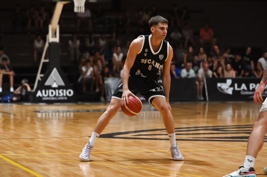 El Decano va por la victoria que le permita afianzarse en las principales posiciones