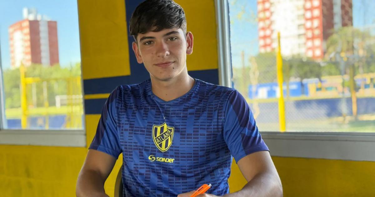 Gonzalo quiere hacer su carrera en el profesionalismo