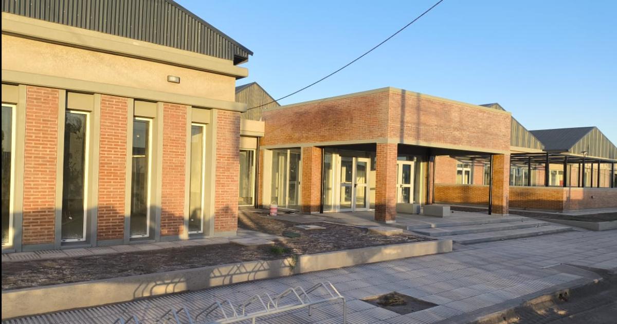 Avanza la obra del nuevo hospital de Santa Isabel