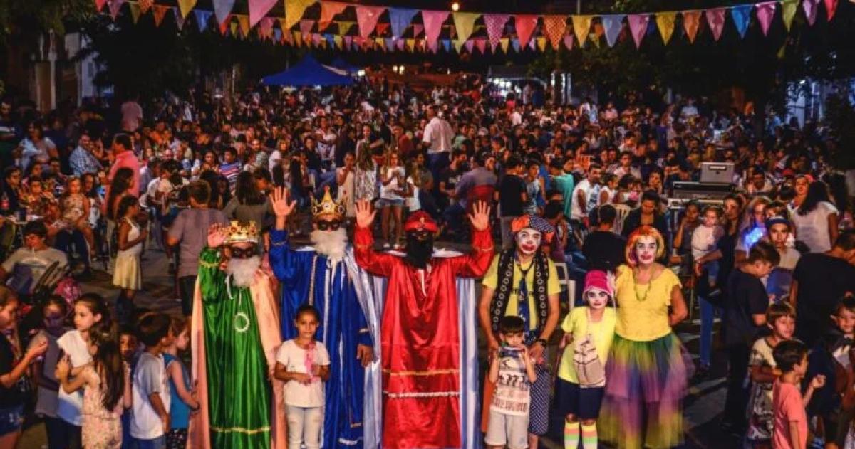 Se viene la 9° Fiesta Provincial de Reyes en Trenel