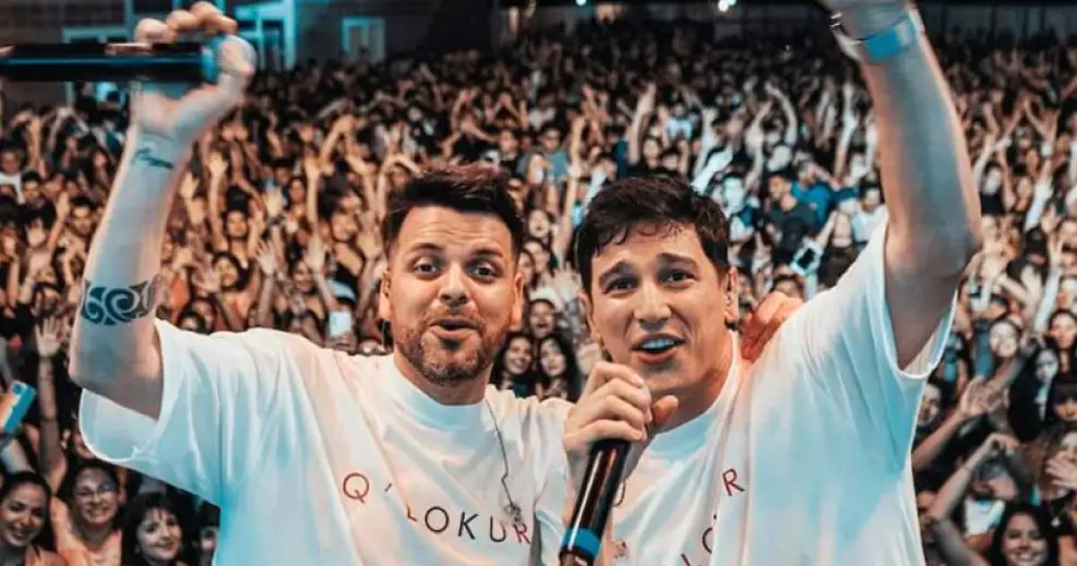 QLokura volver� a presentarse en La Pampa este s�bado