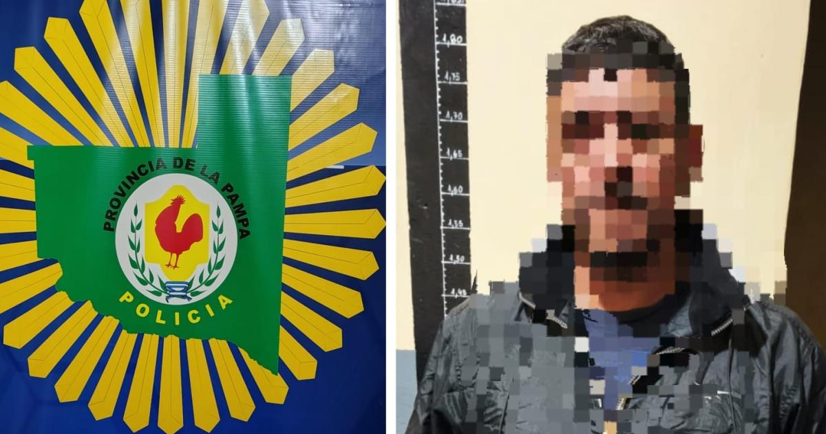 El hombre de 38 años ignoró una orden judicial vigente