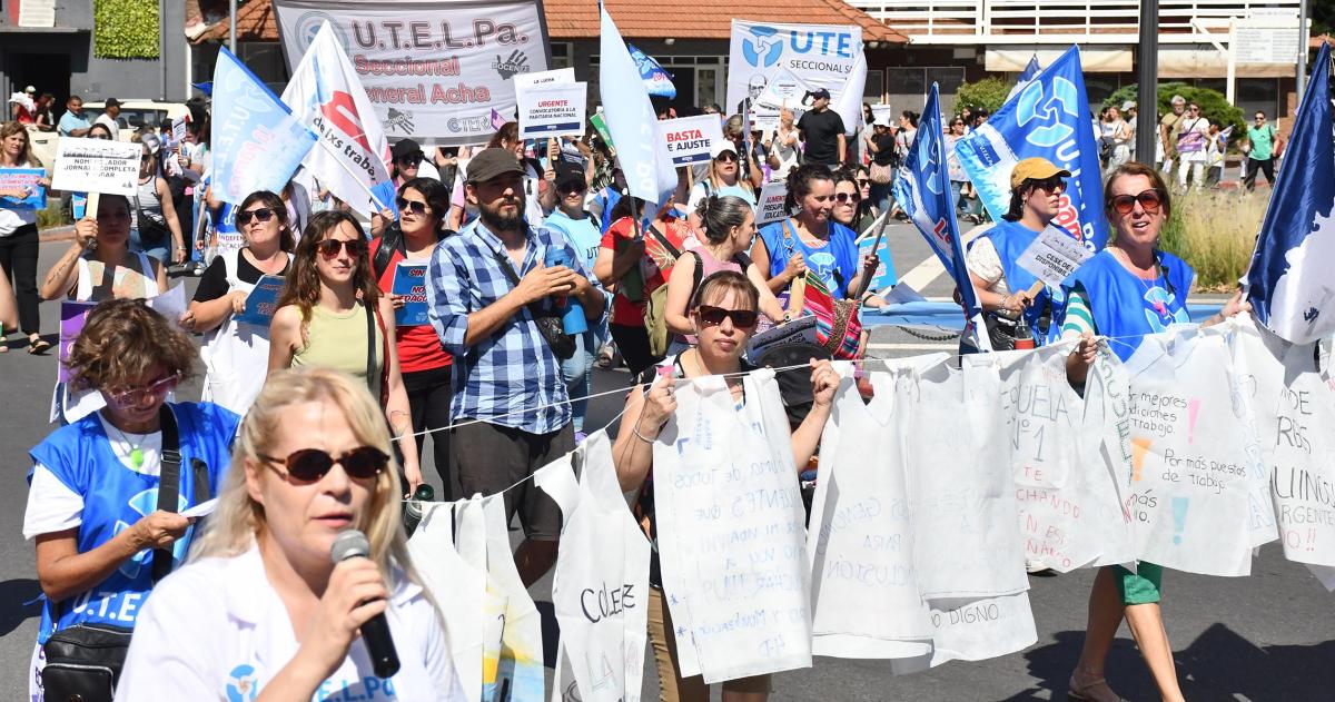 Fuerte contrapunto entre el oficialismo y la oposicioacuten de Utelpa