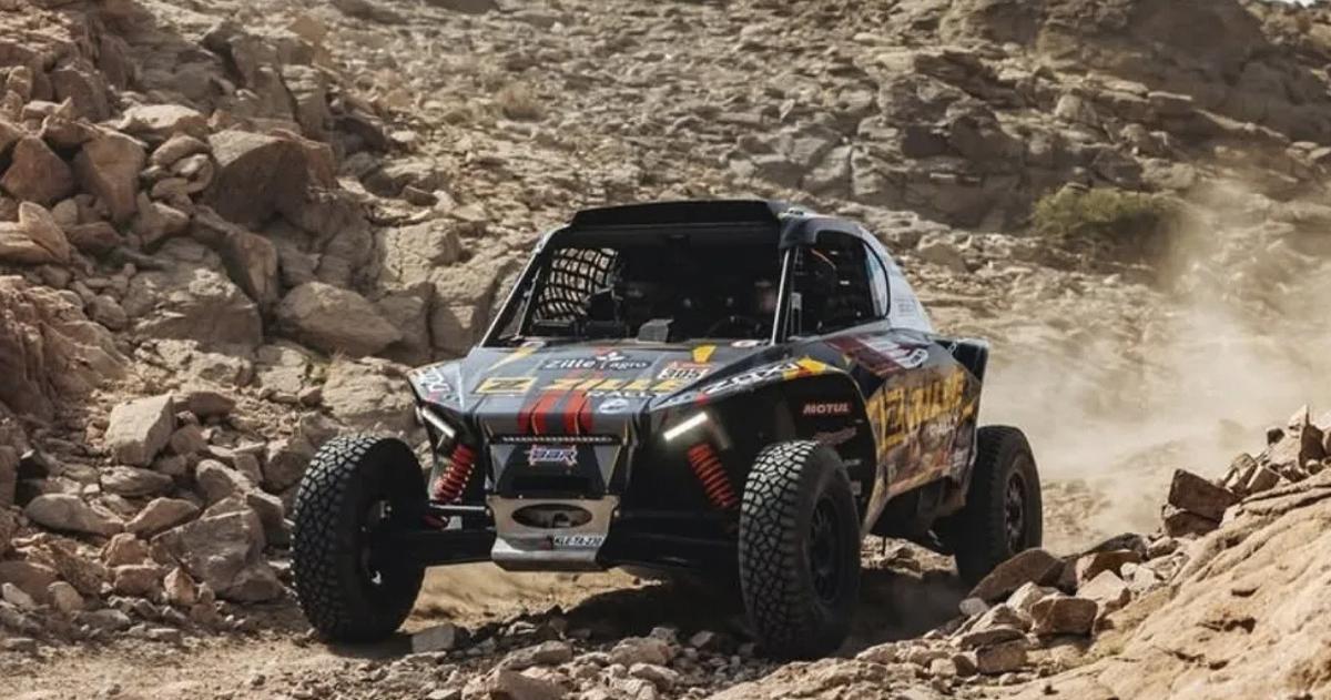 Zille oriundo de 25 de Mayo se mantiene arriba en la clasificación