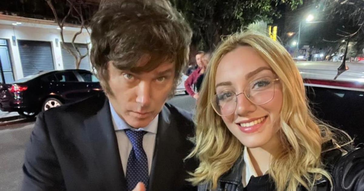 Eugenia Rolón chocó un poste y el test le dio 189