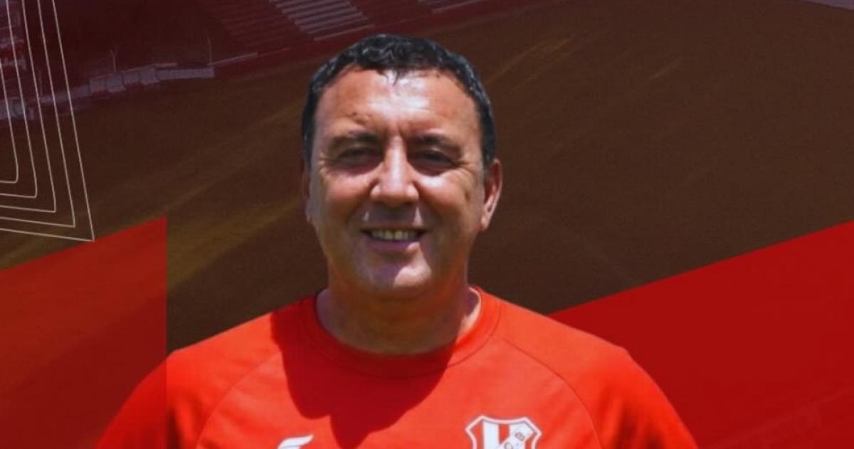 Costa le dio la bienvenida al nuevo entrenador