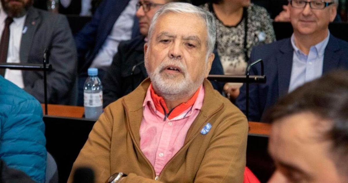 Casacioacuten rechazoacute la domiciliaria de De Vido y seguiraacute preso por la Tragedia de Once