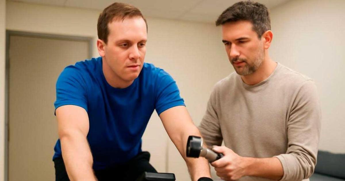 Vibrar tendones antes de entrenar- el truco que engantildea al cerebro y mejora el rendimiento