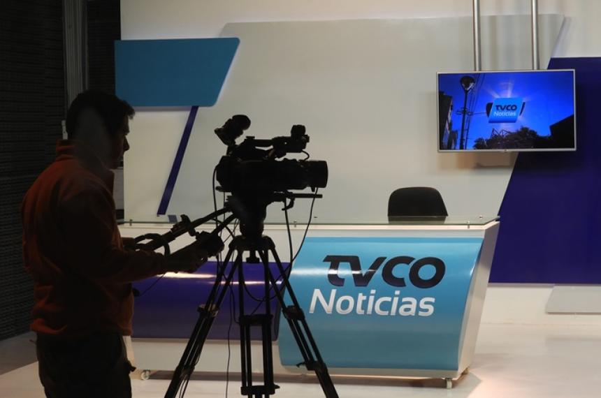 Corpico reubicar� a la mitad de los trabajadores del canal en otras �reas de la cooperativa