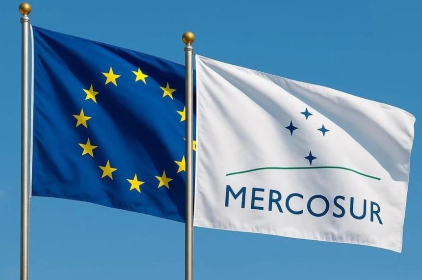 La Unioacuten Europea aproboacute el acuerdo de libre comercio con el Mercosur tras 25 antildeos