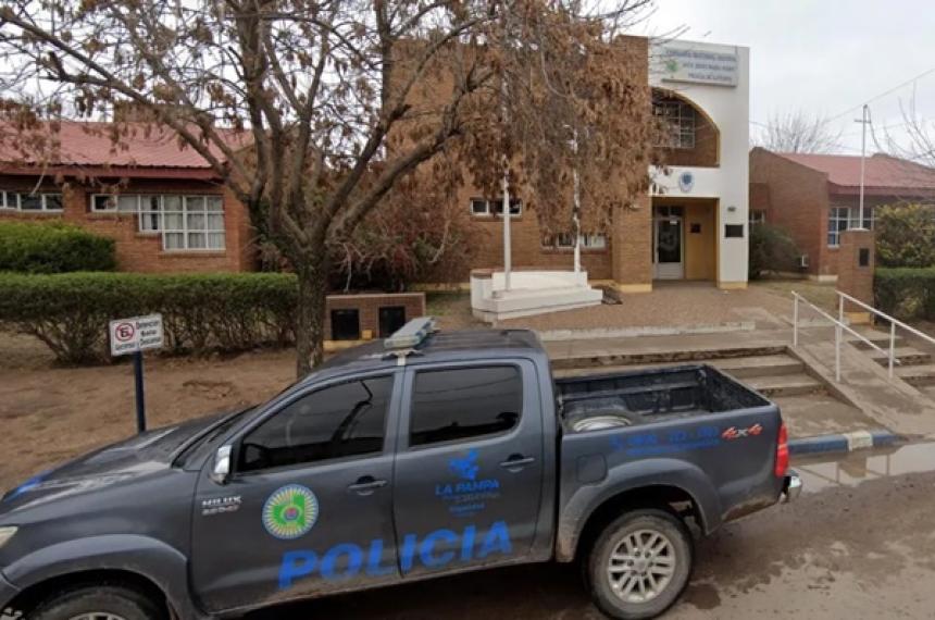 Personal de la Seccional Segunda realizó el allanamiento y la detención