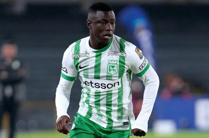 Boca pagar� 5 millones de dólares por el 80-en-porciento- de la ficha de Hinestroza