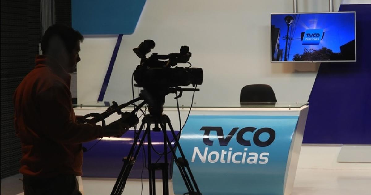 Corpico reubicar� a la mitad de los trabajadores del canal en otras �reas de la cooperativa