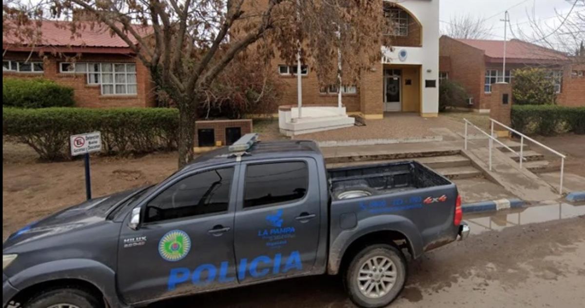 Personal de la Seccional Segunda realizó el allanamiento y la detención