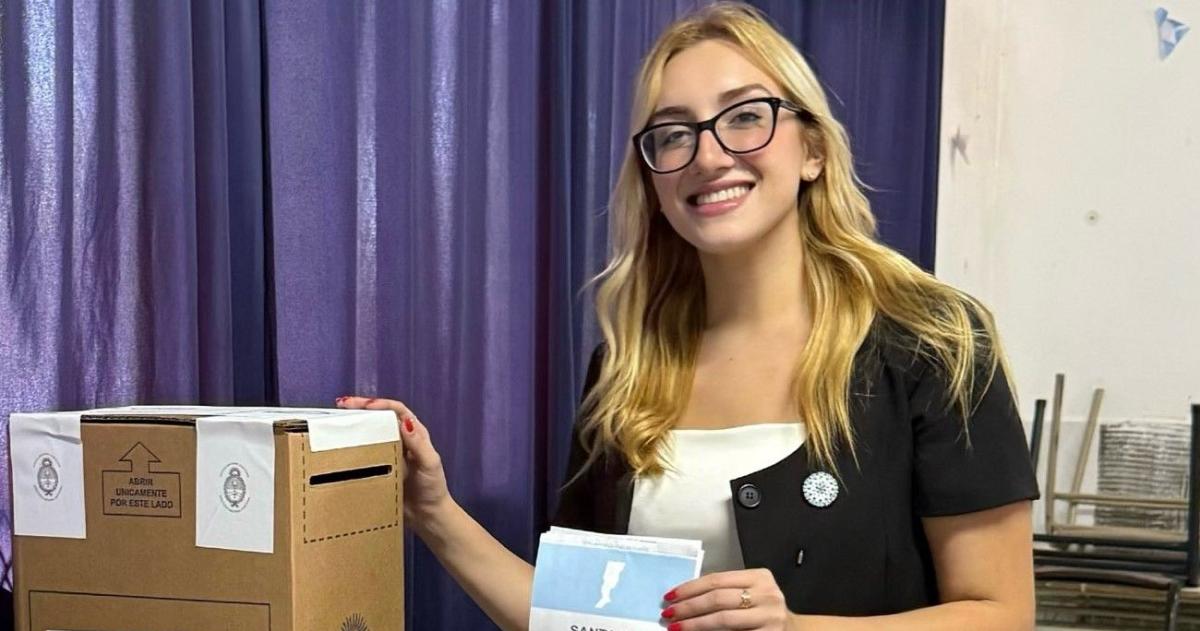 Tras el escaacutendalo Eugenia Roloacuten no podraacute tener licencia de conducir en Buenos Aires