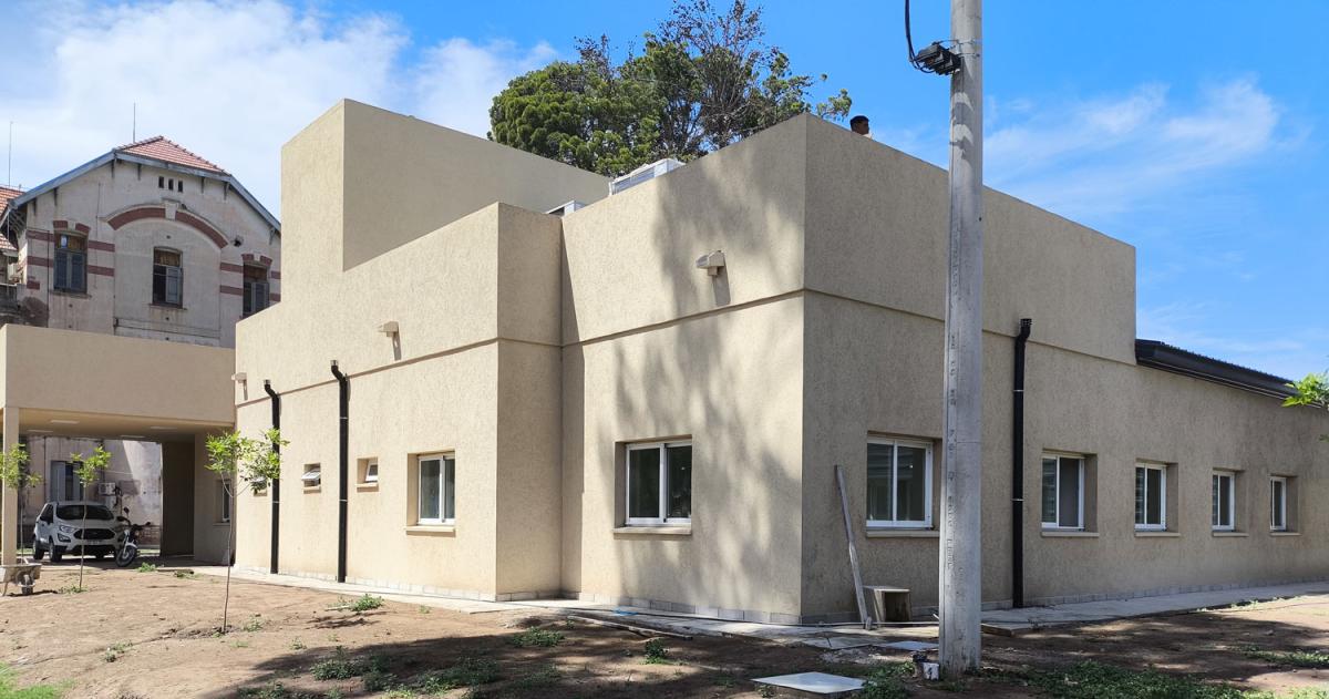 El Centro funcionar� dentro del complejo Molas-Favaloro