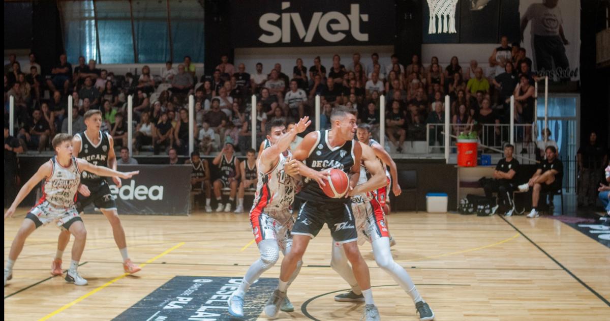 Pico venció a Quilmes y se afianza en la Conferencia Sur