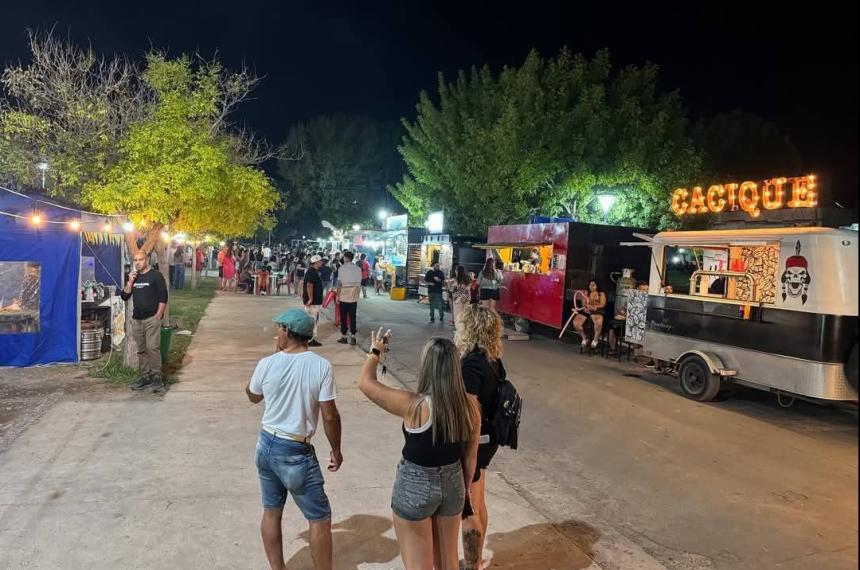 El evento se realizar� todos los s�bados de enero