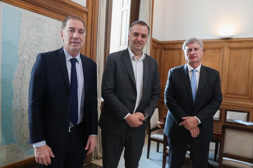  La Pampa llega a la negociación con fuertes reparos por el impacto fiscal