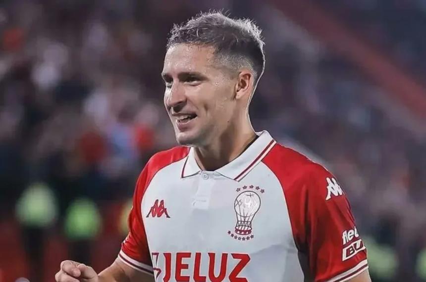 Matko Miljevic ser� jugador de Racing