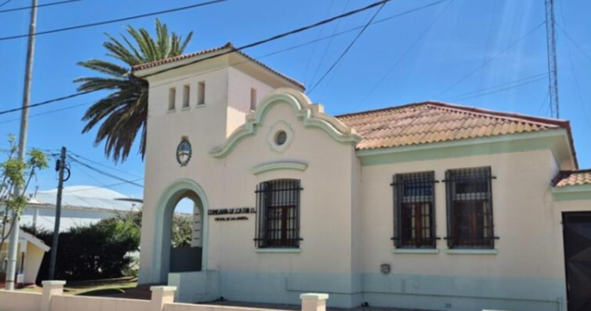 Las autoridades de la Comisaría de Catriló difundieron las estadísticas del 2025