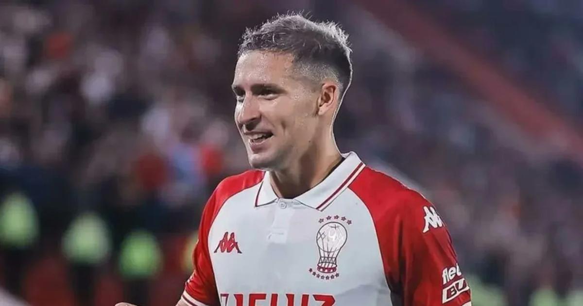 Matko Miljevic ser� jugador de Racing