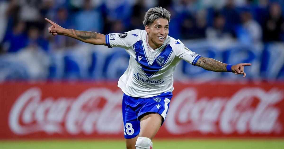 El juvenil de Vélez no decide su futuro