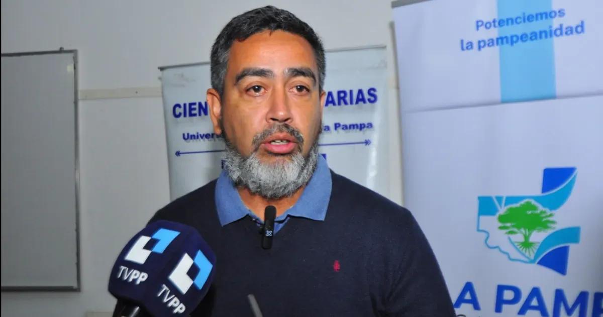 Incendios- la Provincia defendioacute respuesta y cuestionoacute a dirigentes agropecuarios