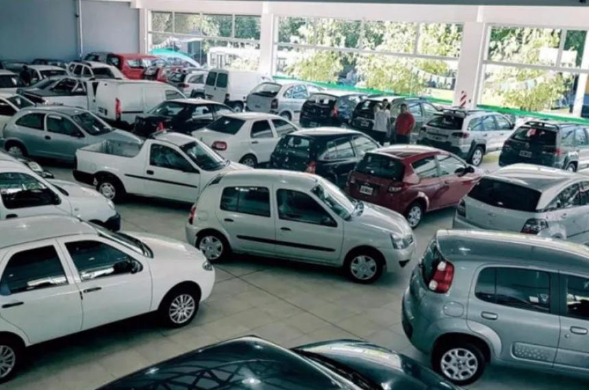 El VW Gol y las pick-ups liderando las transferencias en territorio pampeano