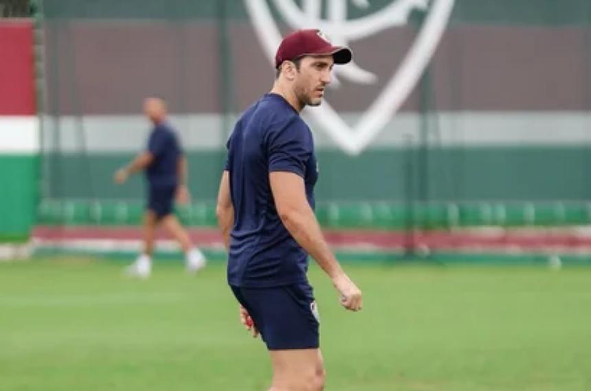 El DT pampeano Luis Zubeldía se repone de la operación