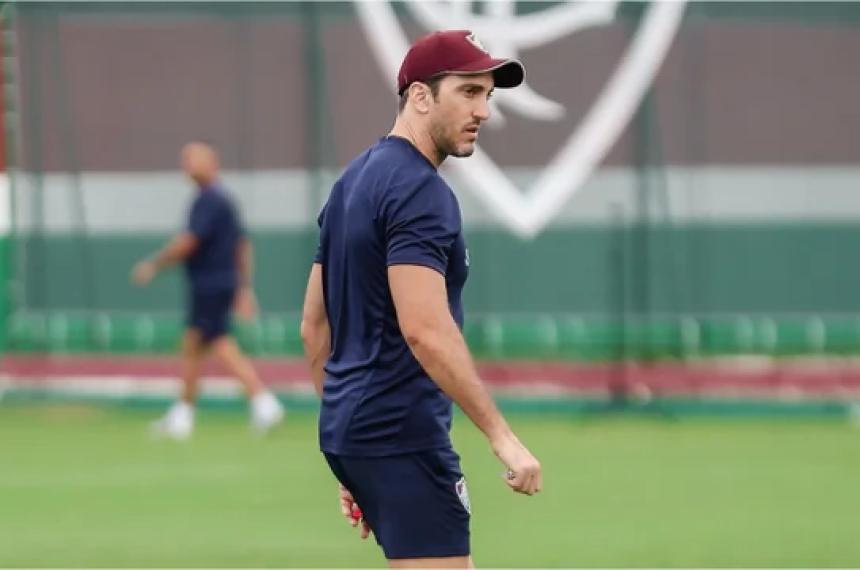 El DT pampeano Luis Zubeldía