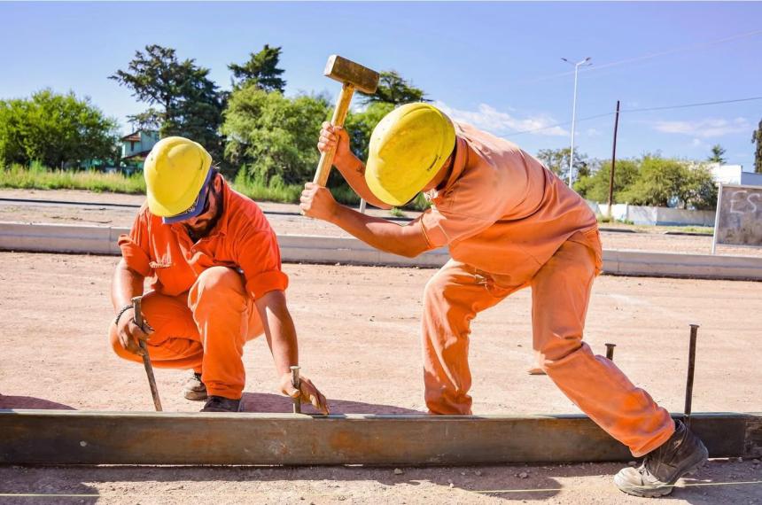  Los trabajos forman parte del plan estratégico para mejorar la conectividad