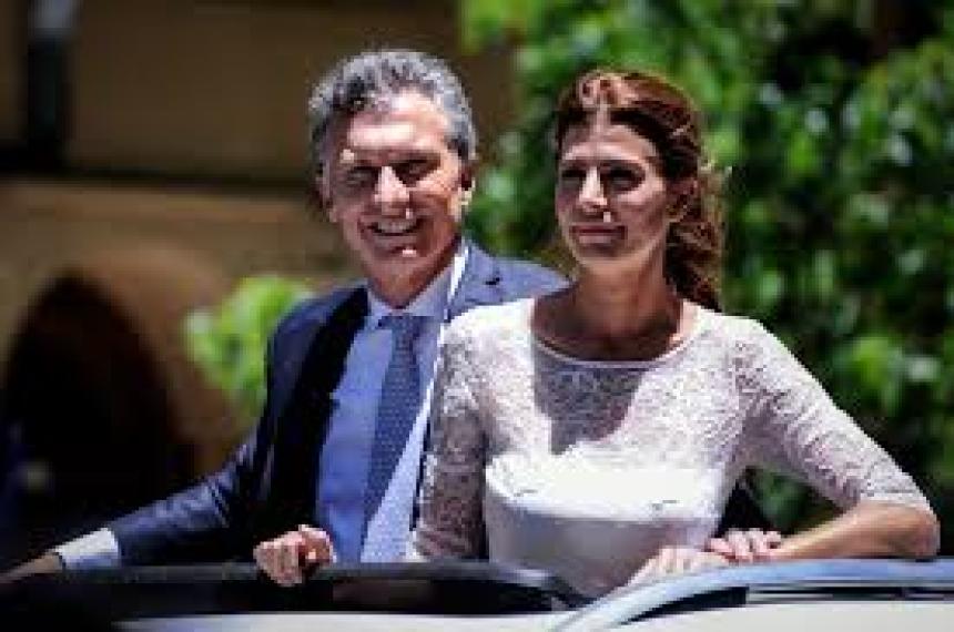 Mauricio Macri y Juliana Awada Se terminó el hechizo