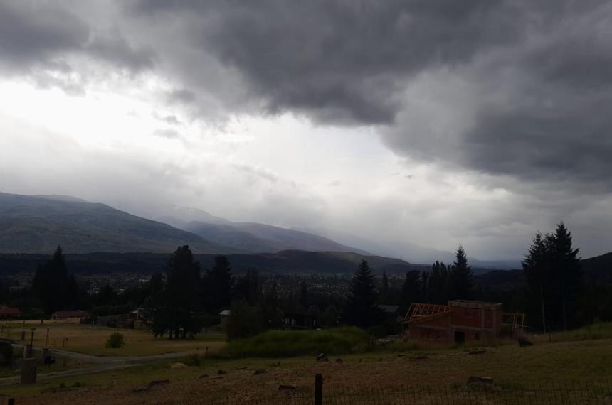 La lluvia trajo alivio aunque persiste la preocupación