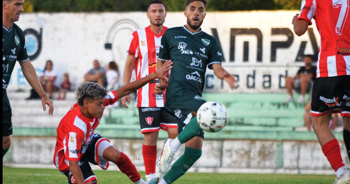 El Verde tiene una cómoda ventaja conseguida en la ida