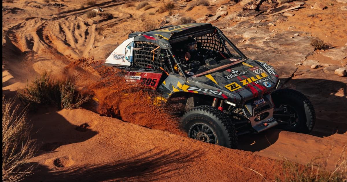 Estar en carrera es una felicidad absoluta