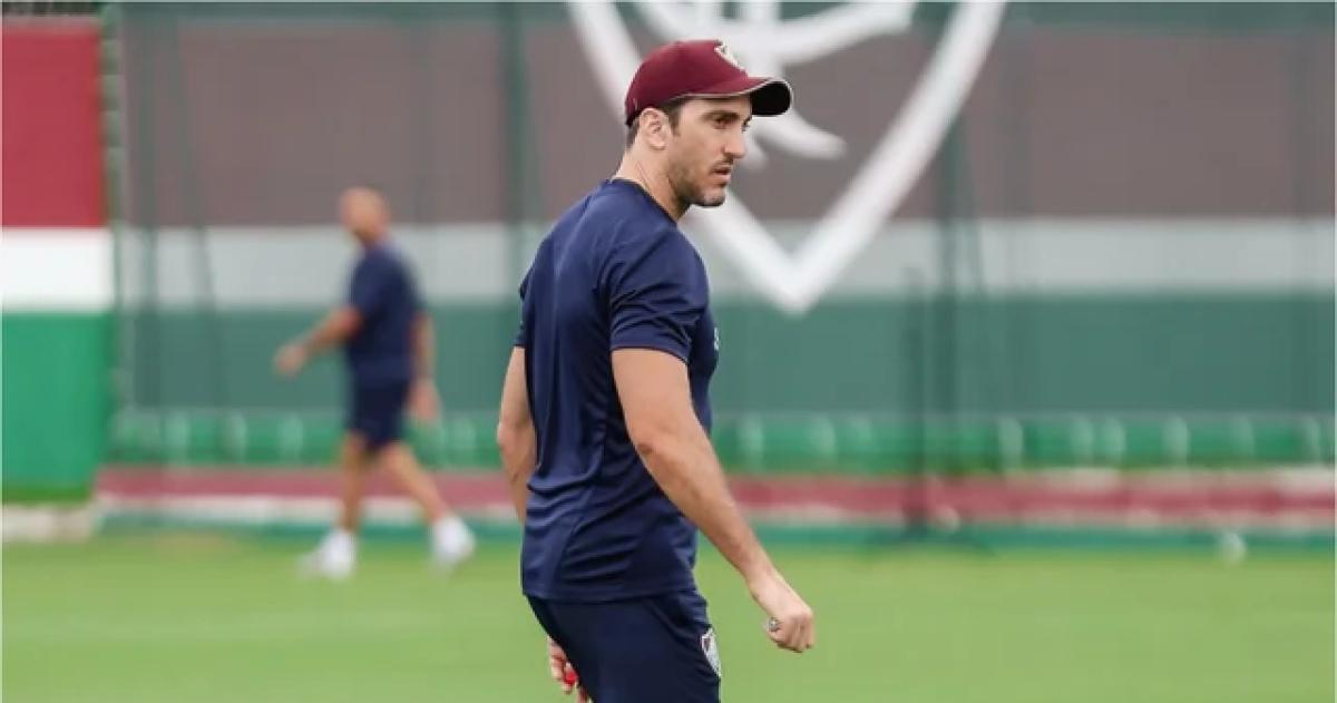 El DT pampeano Luis Zubeldía