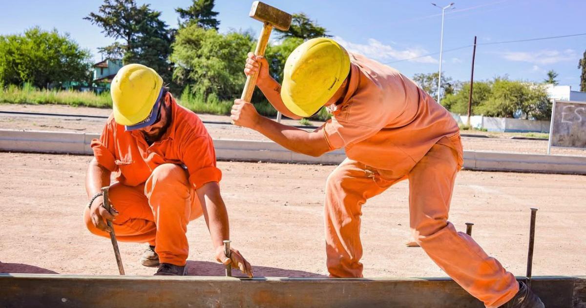  Los trabajos forman parte del plan estratégico para mejorar la conectividad