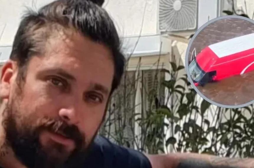Rubén Zalazar dio su vida por salvar a dos niñas