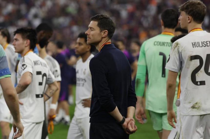 Alonso fue despedido tras la derrota de este domingo ante Barcelona