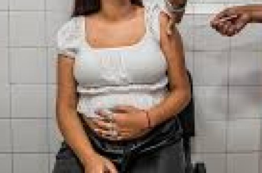 Las mujeres embarzadas podr�n concurrir al centro de salud m�s cercano