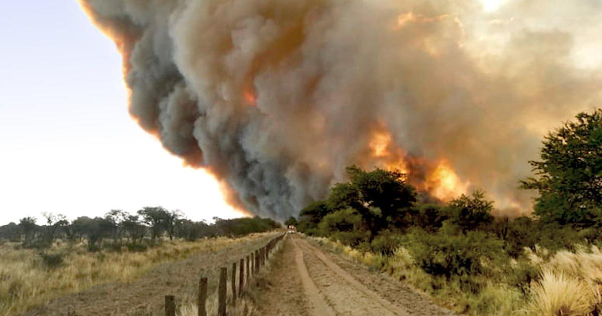 La respuesta organizada frente al fuego y otra avanzada libertaria contra el federalismo