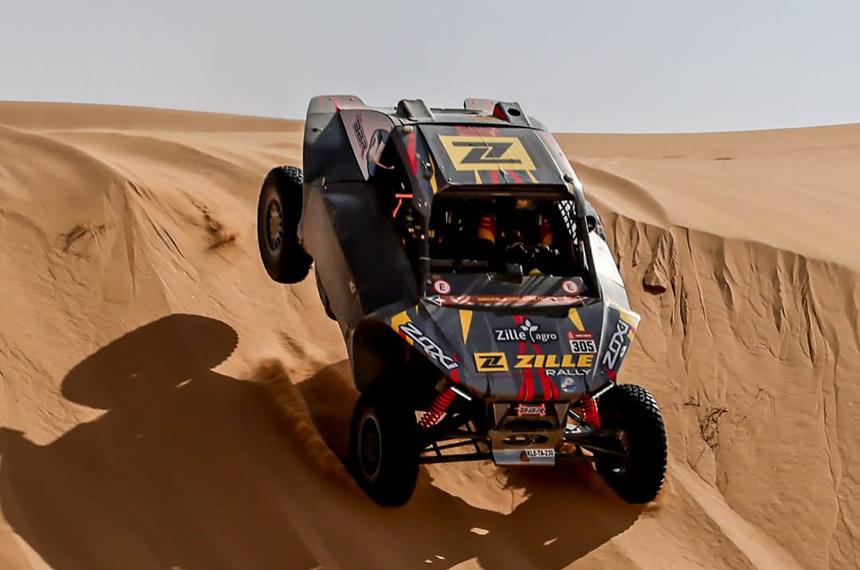 Benavides volvioacute a ganar y es liacuteder