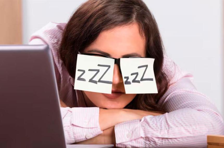 El agotamiento del lunes tiene explicacioacuten cientiacutefica